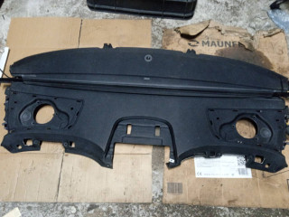 полка багажника Mercedes-Benz S-Класс W222/C217/A217 2014, 3.0 л., OM 642.861, дизель, АКПП, серебристый, седан, A2226903049