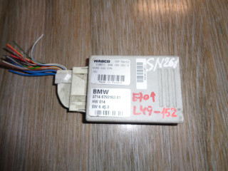блок управления подвеской BMW X5 E70 [рестайлинг] 2011, 4.4 л., N63 B44 A, бензин, АКПП, внедорожник 5 дв., 6793163