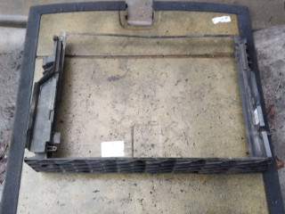 кассета радиаторов BMW 7 серия E65/E66/E67 [рестайлинг] 2006, 4.8 л., N62 B48 B, бензин, АКПП, седан