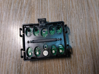 датчик дождя Mercedes-Benz E-Класс W211/S211 2005, 2.1 л., дизель, АКПП, седан, A2118206026