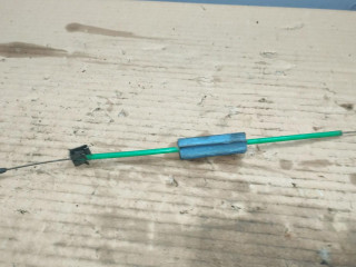 трос двери BMW 5 серия E34 1995