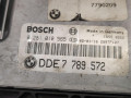 блок управления двигателем BMW 3 серия E46 2002, 2.0 л., дизель, 7789572 - фото №4