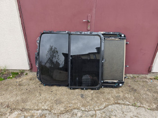 люк BMW X3 F25 2011, 3.0 л., N52 B30, бензин, 7212750