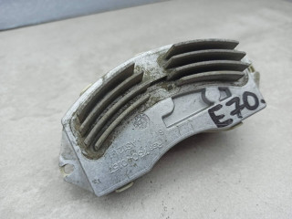 сопротивление печки BMW X5 E70 2009, 7304015