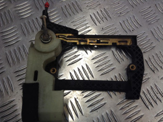 скелет ручки двери передней правой BMW 5 серия E39 [рестайлинг] 2001, 2.5 л., АКПП, седан