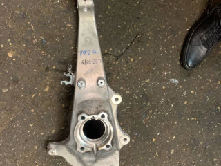 кулак поворотный левый BMW 2013, 3.0 л., N57 D30 C, дизель, АКПП, универсал, 31214082761, 14018510