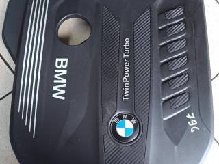 декоративная крышка двигателя BMW 7 серия G11/G12 2017, 3.0 л., дизель, 8571320
