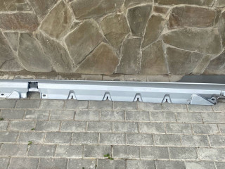 накладка на порог Mercedes-Benz C-Класс W205 [рестайлинг] 2020, 2.0 л., бензин, кабриолет, задний привод, A2056901301