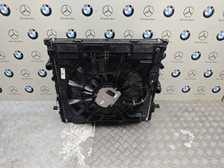 кассета радиаторов BMW 2025, 3.0 л., бензин, 5A57750, 5A144E8, 5A352F4