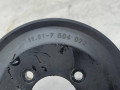 шкив помпы BMW 7 серия E65/E66/E67 [рестайлинг] 2006, 4.8 л., N62 B48 A, бензин, 7504077 - фото №2