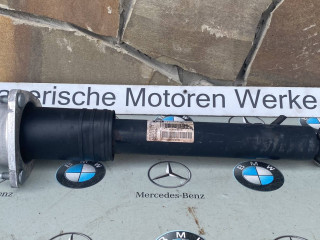 амортизатор задний левый BMW X5 E70 [рестайлинг] 2012, 3.0 л., N57 D30 A, дизель, 6781921