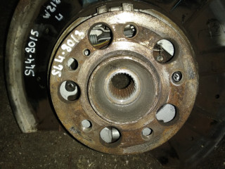 ступица задняя левая Mercedes-Benz E-Класс W212/S212/C207/A207 2010, 2.1 л., OM 651.924, дизель, АКПП, седан