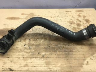 патрубок радиатора BMW 5 серия E39 [рестайлинг] 2003, 2.5 л., бензин, АКПП, седан, 1705224