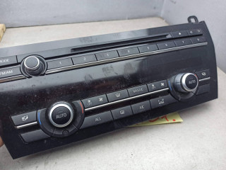 блок управления печки / климат-контроля BMW 7 серия F01/F02 [рестайлинг] 2013, 3.0 л., N55 B30 A, бензин, 9299039
