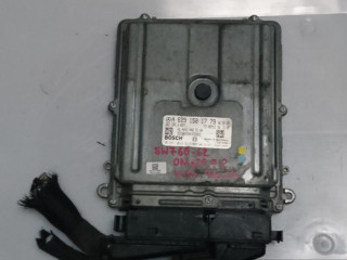 блок управления двигателем Mercedes-Benz GL-Класс X164 2007, 4.0 л., OM 629.912, дизель, АКПП, внедорожник 5 дв., A6291501779, 0281013816