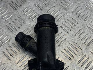 фланец (тройник) системы охлаждения BMW X3 E83 [рестайлинг] 2009, 3.0 л., дизель, 2247744