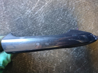 ручка наружная задняя правая Mercedes-Benz M-Класс W166 2015, 3.0 л., OM 642.826, дизель, АКПП, cthsq, внедорожник 5 дв., A2047800270