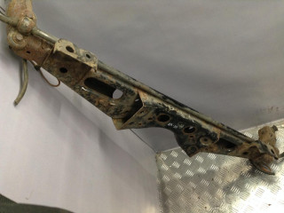 балка подвески задняя Mini Cooper 1 поколение 2001, 1.6 л., W10 B16 A, бензин, АКПП, красный, хетчбэк 5 дв.