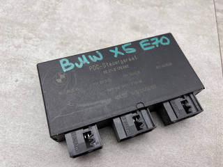 блок управления парктрониками BMW X5 E70 2008, 9176682