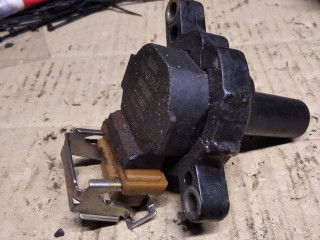 катушка зажигания BMW 5 серия E39 2000, 2.8 л., бензин, АКПП, седан, 1748017