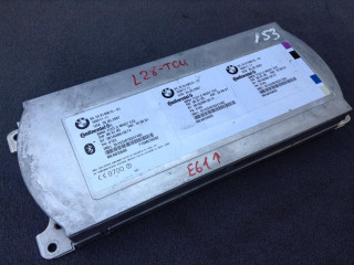 Блок управления телематика BMW 5 серия E60/E61 2007, 3.0 л., дизель, АКПП, универсал, 9149615