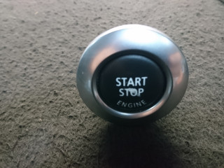 кнопка запуска двигателя BMW 2008, 2.0 л., N43 B20 A, бензин, АКПП, синий, хетчбэк 5 дв.