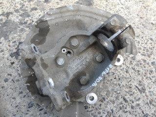 кулак поворотный правый BMW 3 серия E90/E91 [рестайлинг] 2011, 2.0 л., N43 B20 A, бензин, АКПП, черный, универсал, 6764444