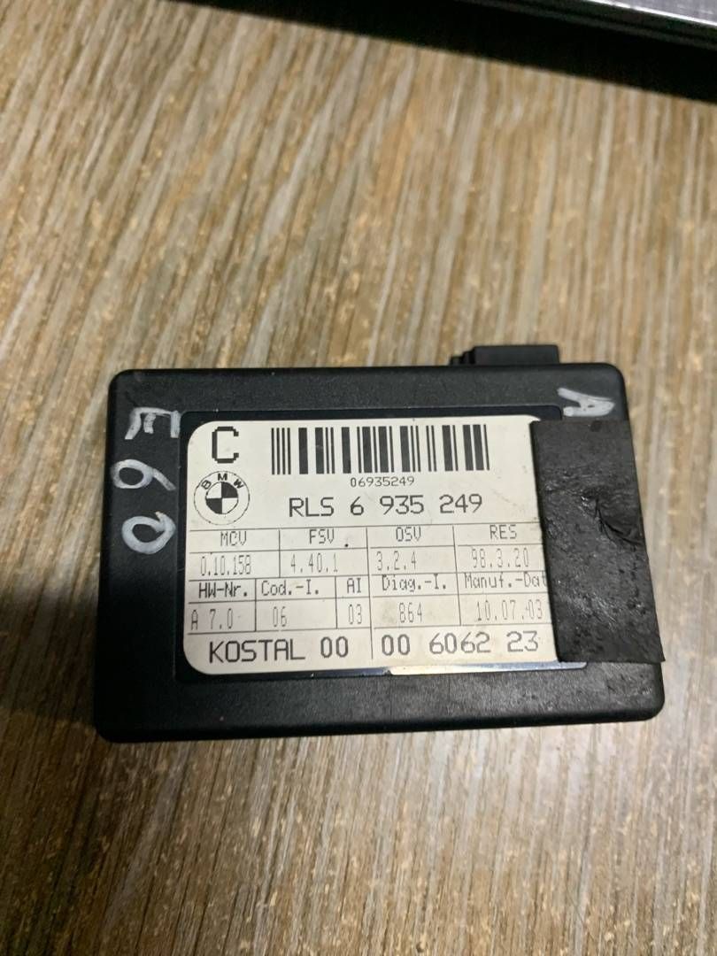 датчик дождя BMW 5 серия E60/E61 2005, 6935249 - фото №1