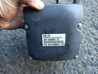 блок ABS BMW 7 серия F01/F02 2011, 3.0 л., N54 B30 A, бензин, седан, 6850068, 6850070