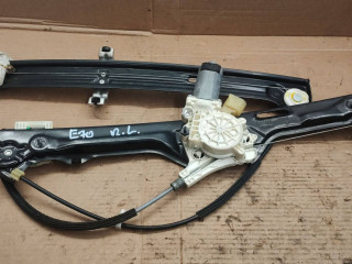 стеклоподъемник передний левый BMW X5 E70 2007, 3.0 л., дизель, АКПП, 7166379, 7137019