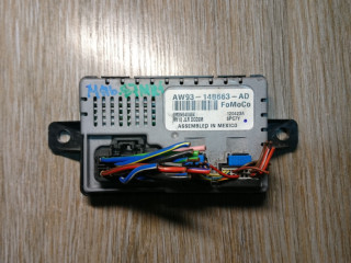 кнопка обогрева сидений Land Rover Range Rover 3 поколение [2-й рестайлинг] 2012, 4.4 л., 448DT, дизель, АКПП, внедорожник 5 дв., AW93-14B663-AD, 6MXN940A04