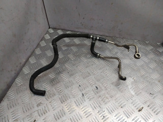 патрубок радиатора BMW X5 M E70 2010, 4.4 л., S63 B44 A, бензин, правый руль, 7598343