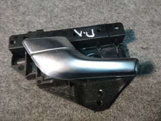 ручка внутренняя передняя левая Land Rover Range Rover 3 поколение [2-й рестайлинг] 2012, 4.4 л., 448DT, дизель, АКПП, внедорожник 5 дв., 8X23-22601-AE, 8X23-22601-BE