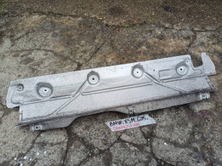 тепловой экран глушителя BMW X5 M F95 2021, 4.4 л., бензин, полный привод, 7424936