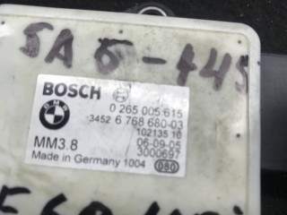 датчик ускорения BMW 5 серия E60/E61 [рестайлинг] 2009, 4.4 л., АКПП, седан, 6768680