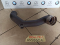 патрубок интеркулера BMW 7 серия F01/F02 [рестайлинг] 2013, 3.0 л., N55 B30 A, бензин, 7582314 - фото №2