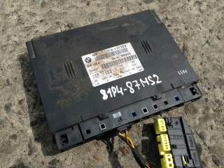 блок управления сиденьем BMW 5 серия E60/E61 2006, 3.0 л., дизель, АКПП, синий, седан, 6927310