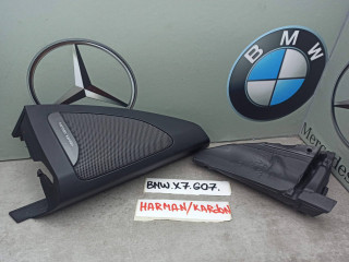 сетка на динамик BMW 2023, 3.0 л., B58B30, бензин, 475, полный привод, 7445518