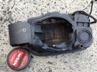 пробка топливного бака Mercedes-Benz C-Класс W204/S204 2008, 2.1 л., дизель, МКПП, серебро, седан