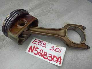поршень BMW 6 серия E63/E64 2007, 3.0 л., N52 B30 A, бензин
