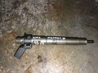 форсунка BMW 2009, 2.0 л., N47 D20 B, дизель, МКПП, хетчбэк 5 дв., 7800599, 04451170001