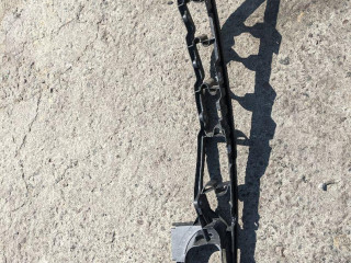 крепление крыла переднего левого BMW X5 E70 2007, 4.8 л., N62 B48 A, бензин, АКПП, 51657157989, 7157989