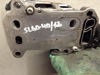 теплообменник масляного фильтра BMW 3 серия E90/E91/E92/E93 [рестайлинг] 2008, 2.0 л., дизель, АКПП, седан, 2146495