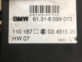 блок управления сиденьем BMW X5 E53 [рестайлинг] 2005, 3.0 л., дизель, АКПП, внедорожник 5 дв., 8099073, 61308099073 - фото №3