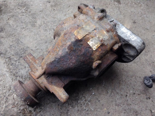 редуктор заднего моста BMW 5 серия E60/E61 2005, 3.0 л., дизель, АКПП, универсал