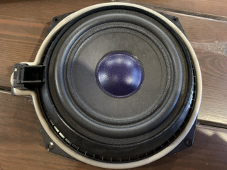 сабвуфер BMW X5 E70 2008, 3.0 л., дизель, АКПП, внедорожник 5 дв., 430407858641