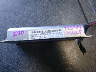 модуль громкой связи BMW X5 E70 2008, 4.8 л., N62 B48 B, бензин, АКПП, внедорожник 5 дв., 84109178898