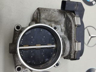 заслонка дроссельная BMW X3 F25 2012, 3.0 л., N52 B30 A, бензин, 7556118