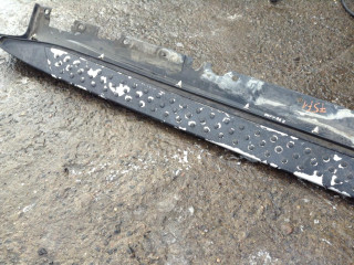 накладка на порог BMW X5 E70 2008, 3.0 л., N52 B30 AF, бензин, АКПП, внедорожник 5 дв., 7163556