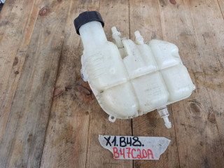 бачок расширительный BMW X1 F48 2017, 1.8 л., дизель, АКПП, 475, полный привод, 7617362